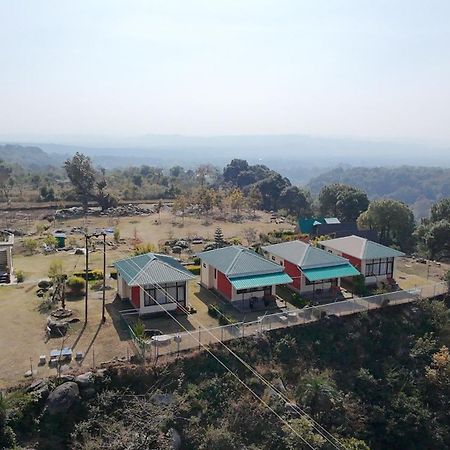 Dhauladhar View Village Resort Dharamshala Esterno foto