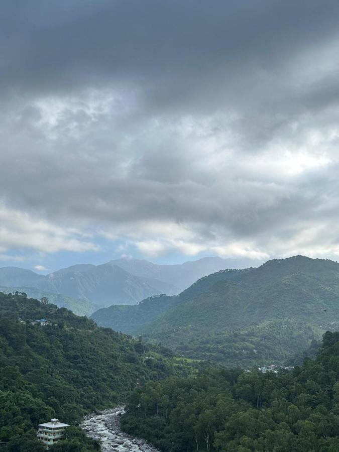 Dhauladhar View Village Resort Dharamshala Esterno foto