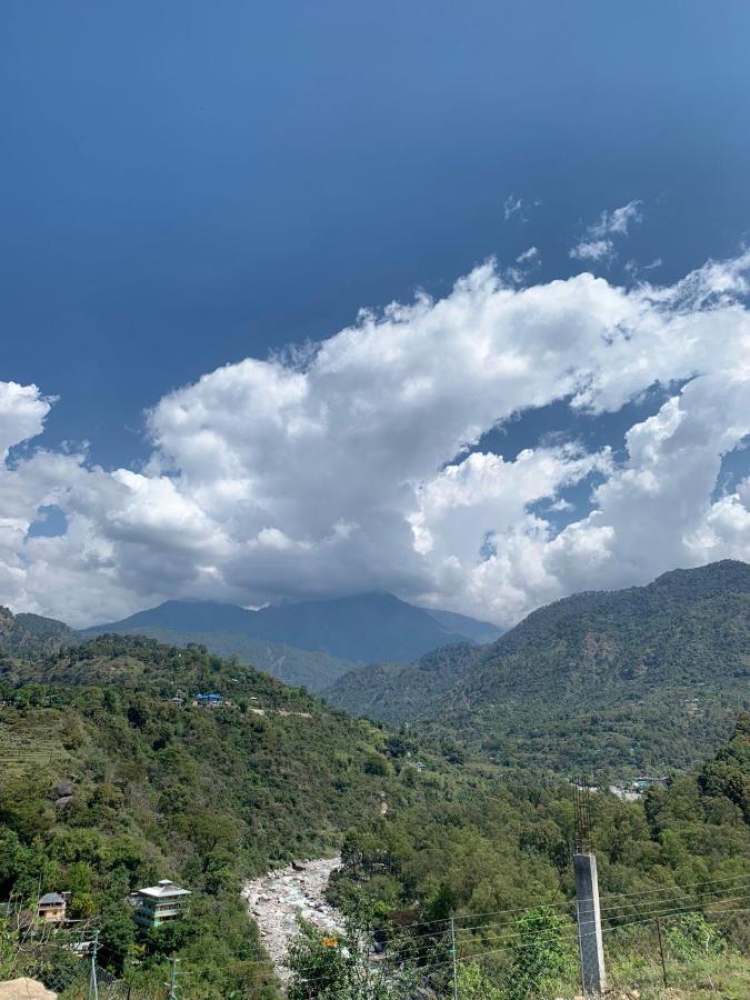 Dhauladhar View Village Resort Dharamshala Esterno foto